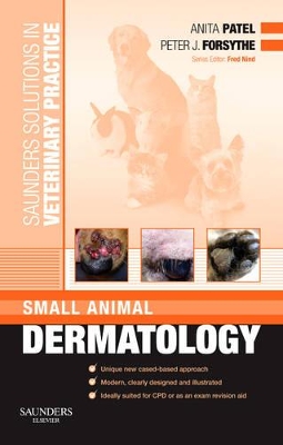 Saunders Solutions in Veterinary Practice: Small Animal Dermatology book