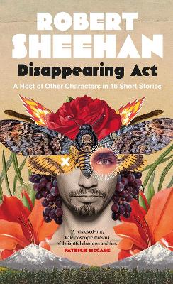 Disappearing Act: A Host of Other Characters in 16 Short Stories book