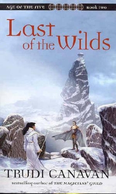 Last Of The Wilds book