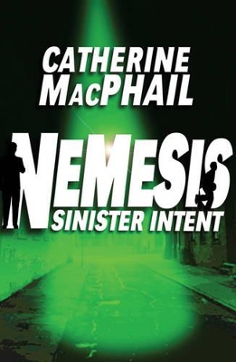 Sinister Intent book