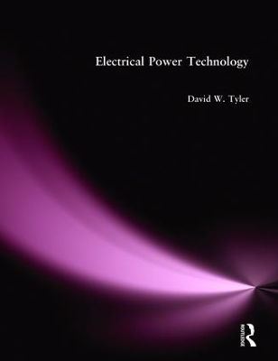 Electrical Power Technology book