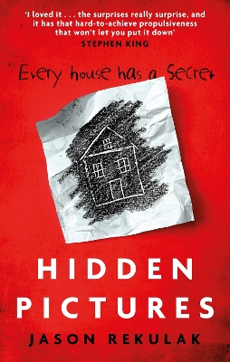 Hidden Pictures: ‘The boldest double twist of the year’ The Times book