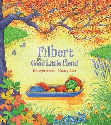 Filbert, the Good Little Fiend book