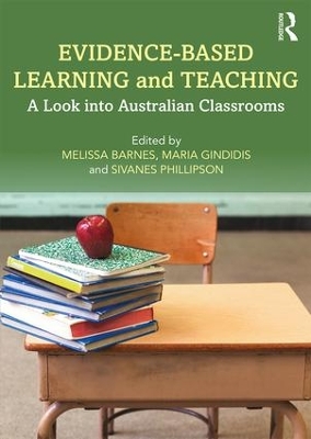 Evidence-Based Learning and Teaching book