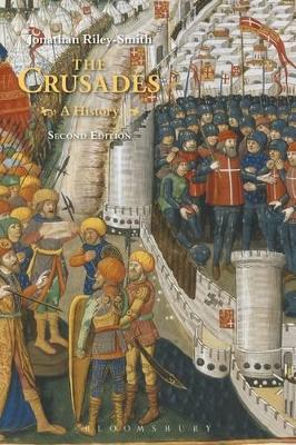 Crusades by Professor Jonathan Riley-Smith