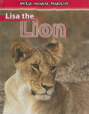 Lisa the Lion book