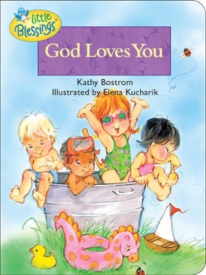 God Loves You book