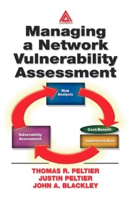 Managing A Network Vulnerability Assessment by Thomas R. Peltier