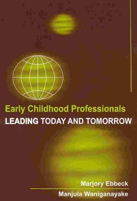 Early Childhood Professionals book
