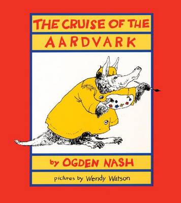 Cruise of the Aardvark book