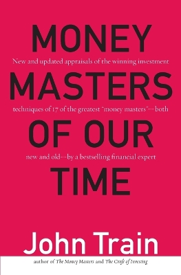 Money Masters of Our Time book