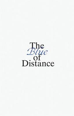 Blue of Distance book