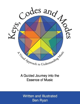 Keys, Codes and Modes: A Visual Method and Graphic Approach to Understanding Music book