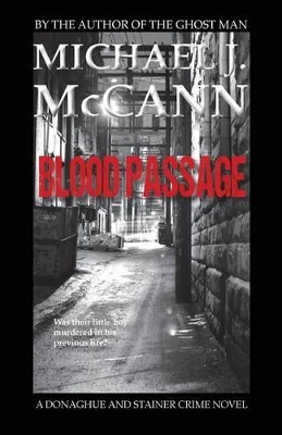 Blood Passage book