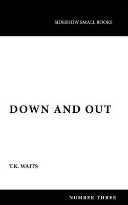 Down and Out book