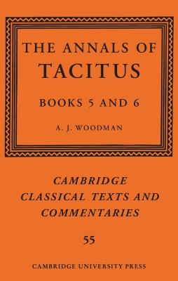 Annals of Tacitus by Tacitus