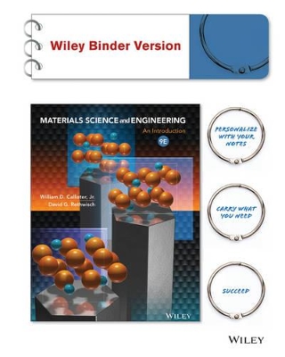 Materials Science and Engineering: An Introduction by William D. Callister, Jr.
