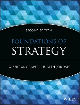 Foundations of Strategy book