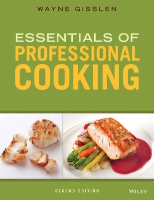 Essentials of Professional Cooking, Second Edition book