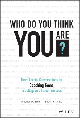 Who Do You Think You Are? book