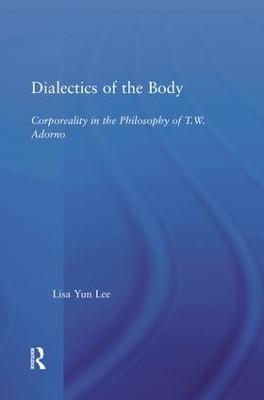 Dialectics of the Body book