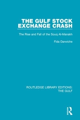 Gulf Stock Exchange Crash book