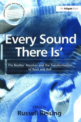 'Every Sound There Is' book