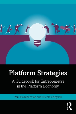 Platform Strategies: A Guidebook for Entrepreneurs in the Platform Economy book