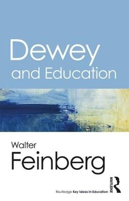 Dewey and Education book