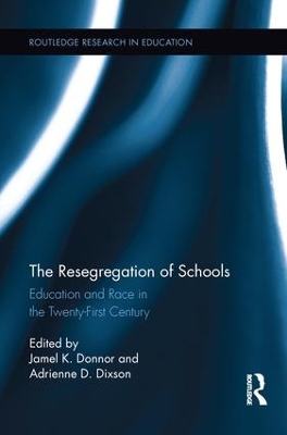 Resegregation of Schools book