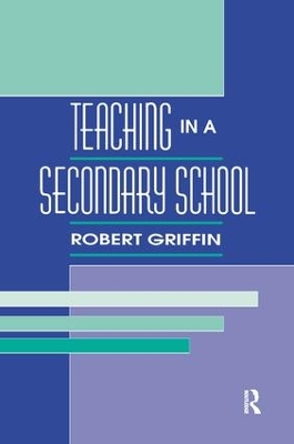 Teaching in a Secondary School book