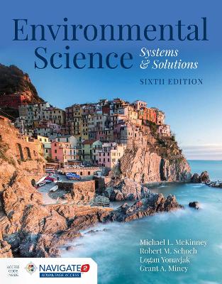 Environmental Science book