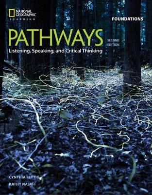 Pathways: Listening, Speaking, and Critical Thinking Foundations book