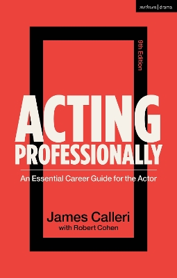 Acting Professionally book