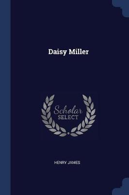 Daisy Miller book