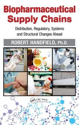 Biopharmaceutical Supply Chains book