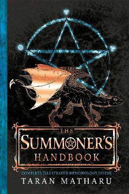 The Summoner's Handbook book