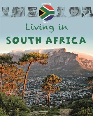 Living in Africa: South Africa by Jen Green