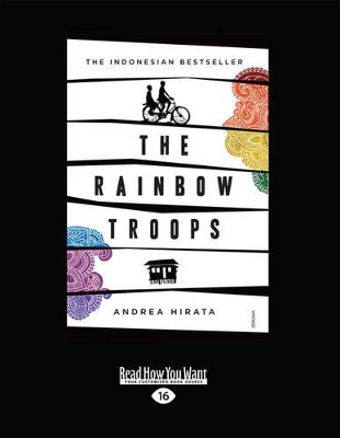 The The Rainbow Troops by Andrea Hirata