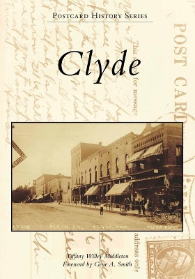 Clyde by Tiffany Willey Middleton