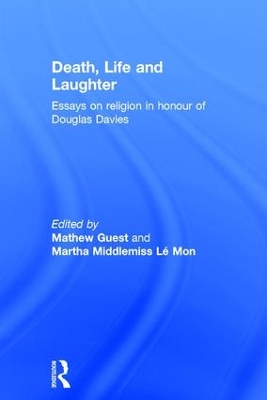 Death, Life and Laughter book