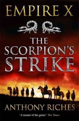 The Scorpion's Strike: Empire X book