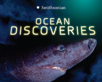 Ocean Discoveries book