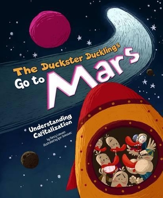 Duckster Ducklings Go to Mars book