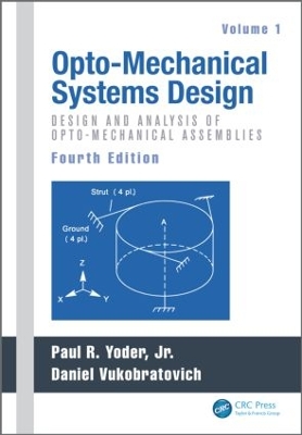 Opto-Mechanical Systems Design book