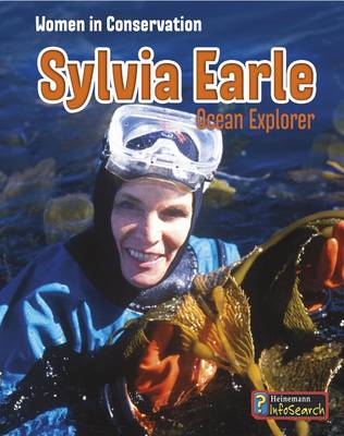 Sylvia Earle by Dennis Fertig