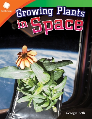 Growing Plants in Space book