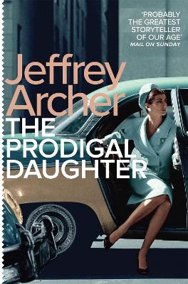 Prodigal Daughter by Jeffrey Archer