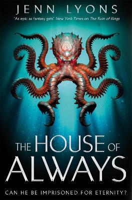 The House of Always book