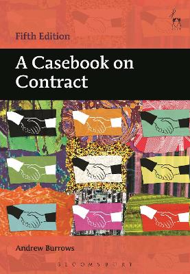 Casebook on Contract by Andrew Burrows